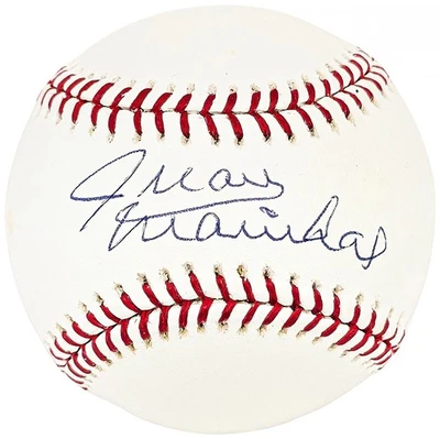 Juan Marichal Signed MLB Baseball San Francisco Giants PSA/DNA #H66114 - Image 1 of 4