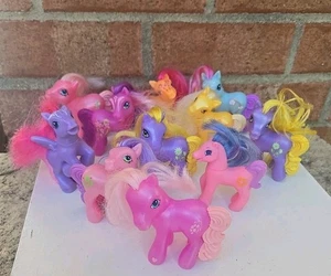 G3 Mcdonalds My Little Pony Lot  - Picture 1 of 8