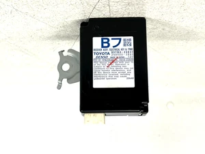 ⭐2015-2023 LEXUS RC350 LLAVE ELÉCTRICA Y MÓDULO DE CONTROL RECEPTOR TPMS LOTE ORIGINAL 2652 - Imagen 1 de 10