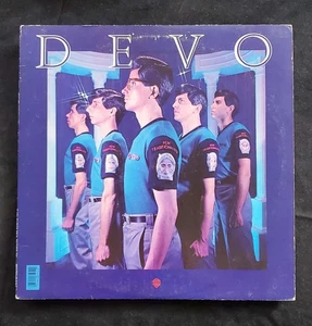 DEVO ~New Traditionalists~ 1981 Warner Bros BSK 3595 First Pressing VG++/VG+ - Picture 1 of 8