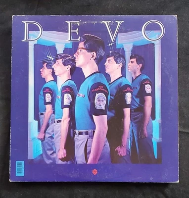 DEVO ~New Traditionalists~ 1981 Warner Bros BSK 3595 First Pressing VG++/VG+ - Image 1 of 4