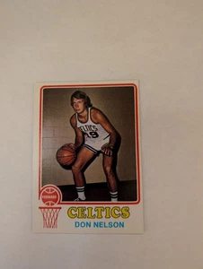 1973-74 Topps Don Nelson #78 - Bild 1 von 2