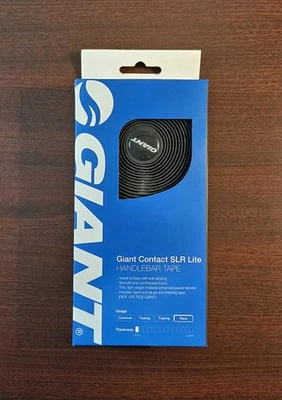 Cinta para manillar Giant Contact SLR Lite, microfibra de terciopelo • Suave y cómoda Foto 1 de 4