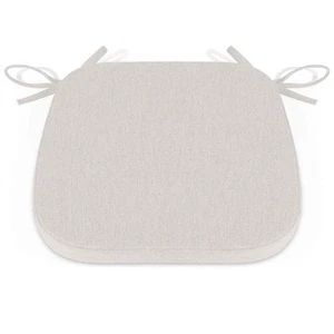 Kitchen Chair Cushions, Non Slip Dining Room Seat Cushions with Ties, 15 x 15... - Picture 1 of 7