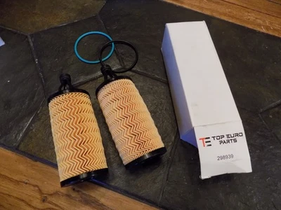 2 298939 масляный фильтр Ferrari L983 Maserati Ghibli Quattroporte V6 Levante 3,0 л - Изображение 1 из 4