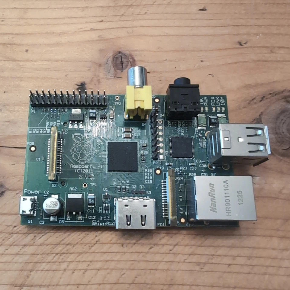 Rasperry Pi  - Image 1 of 1