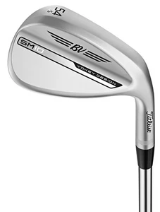 Left Hand Titleist Vokey SM10 Tour Chrome S 54* Sand Wedge 54-10 DG S200 Value - Picture 1 of 6