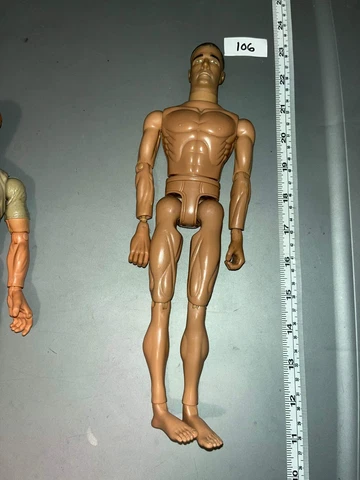 1/6 Scale Nude Ultimate Soldier Figure Cover