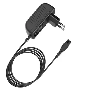 Fuente de alimentación cable de carga cargador para Philips QG3340 QG3340 Multigroom Grooming - Imagen 1 de 2