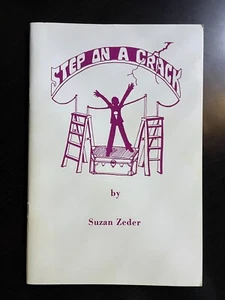 Step on a Crack - Paperback By Suzan Zeder - GOOD - Picture 1 of 4