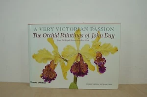 The Orchid Paintings of John Day by Michael Tibbs, Phillip Cribb - H/B (#PW) - Imagen 1 de 5
