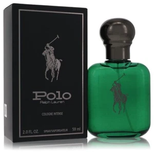 Polo Cologne Intense by Ralph Lauren Cologne Intense Spray 2 oz For Men - Picture 1 of 5