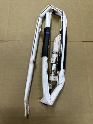 2016-2017 Chevrolet Malibu Left Driver Side Upper Roof Curtain Air Bag Airbag - Image 1 of 4
