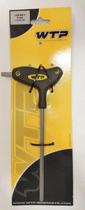 Doble Llave Allen del 6 con Mango. CON 40% DE DESCUENTO - Imagen 1 de 1