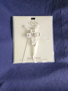 NEW - LENOX PIERCED ANGEL PIN - PENDANT - American By Design - Picture 1 of 2