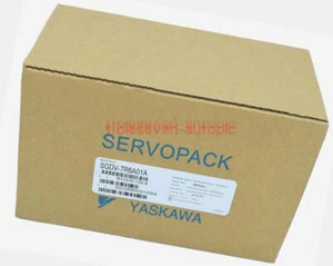One New Yaskawa Servo Driver SGDV-7R6A01A SGDV7R6A01A - Bild 1 von 1