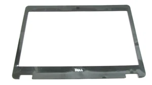New Dell OEM Latitude E5450 14" LCD Front Cover Bezel No-Cam No-TS AMA01 7YDGK - Picture 1 of 4
