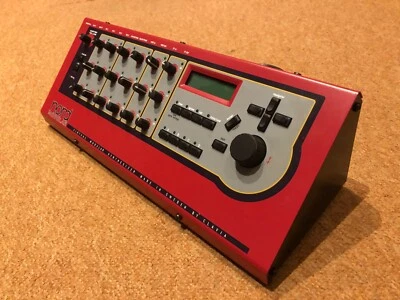 Clavia Nord Modular G1 Rack Desktop Synthesizer, vintage - Bild 1 von 4