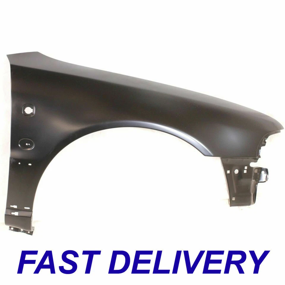 Nuevo guardabarros delantero del lado del pasajero para Audi A4 A4 Quattro 1997 AU1241110 Foto 1 de 4