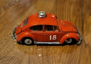 Vintage Corgi Toys - Volkswagen 1200 Saloon East African Safari - Bild 1 von 7