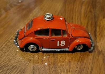 Vintage Corgi Toys - Volkswagen 1200 Saloon East African Safari - Bild 1 von 4