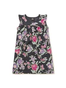 NWT size 7 12 TEA COLLECTION Easter Lyrical Mighty Mini Dress - Picture 1 of 1