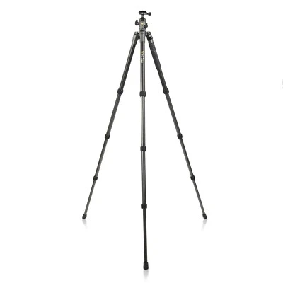 Vanguard VEO 2 264CB Carbon Fiber Travel Tripod Kit w/Ball Head (OPEN BOX) - Image 1 of 4