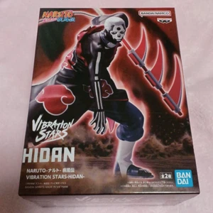Bandai Naruto Shippuden VIBRATION STARS HIDAN Ritual ver. Toy Figure Akatsuki - Picture 1 of 5
