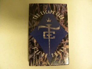 The Escape Club-I'll Be There (Atlantic 1991 Cassette Single) - Picture 1 of 2