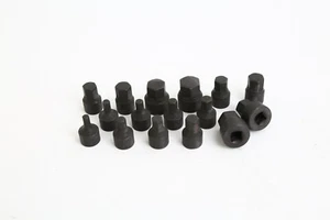 3/8 Inch Drive Pneumatic Impact Socket Set Hex SAE& Metric Size Set - Picture 1 of 7