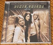 DIXIE CHICKS "TOP OF THE WORLD TOUR LIVE" BRAND NEW ORIGINAL 2003 USA 2CD ALBUM