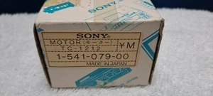 Motor Sony 1-541-079-00 NUEVO TC-1212 Sankyo - Imagen 1 de 4