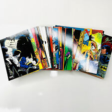 1994 SkyBox Batman: SAGA OF THE DARK KNIGHT - Complete Your Set - Choose Card