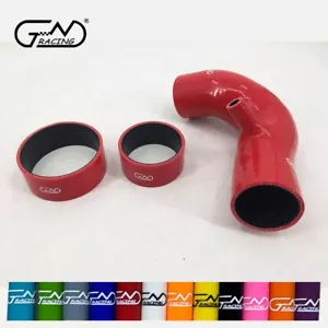 Fit Mini Cooper S R53 1.6 02-08 Siliocne Intake & Intercooler Snoot Boots Hoses - Foto 1 di 13