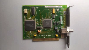 Tarjeta de red ISA 8bits Toshiba 16F0291 - Imagen 1 de 3