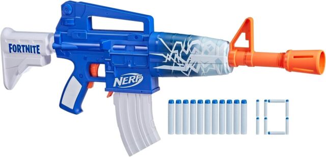 Roblox “Sharkbite Web Launcher” : r/Nerf