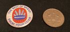 Vintage The Best Of Bread From Your Co op  Pin badge 