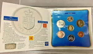 Reino Unido 1988 conjunto como nuevo - Imagen 1 de 3