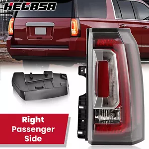 HECASA For 2015-20 GMC Yukon/Yukon XL LED Tail Light Brake Lamp Passenger Right - Bild 1 von 17