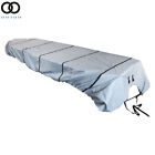 Grey For Jon Boat Cover for Jon Boat 12ft-18ft L Beam Width up to 75inch 210D