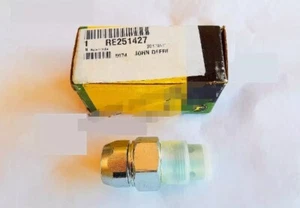 1 PIEZA NUEVO AJUSTE PARA RE251427 cilindro de aceite válvula de alivio de presión - Imagen 1 de 1