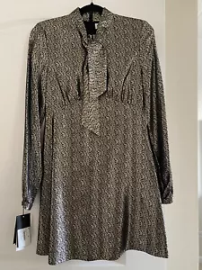 Brand New Saint Laurent Dress Size 38 FR - Picture 1 of 8