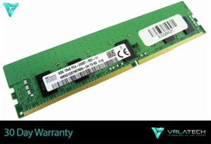 SK Hynix 8GB DDR4 PC4-2400T 1Rx8 Memory Module HMA81GR7MFR8N-UH - Picture 1 of 1