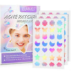 84pcs Acne Patch Colorful Disposable Beauty Acne Stickers for Album Decoration