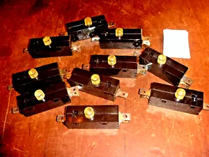 Cherry Switches Keyboard Sensors (10) E14 25A 125/250 Vac - Picture 1 of 7