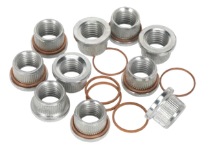 Sealey VS0463R Thread Insert M12 x 1.5mm for VS0463 Pack of 10 - Picture 1 of 1