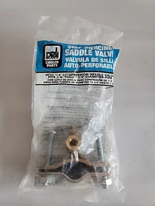 Self-Piercing Saddle Valve for Evaporative Coolers/Swamp Cooler - Picture 1 of 2