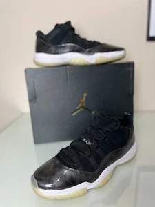 Größe 12 - Jordan 11 Retro Low Barons 2017 - Bild 1 von 4