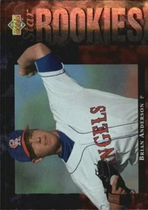 A2611- 1994 Upper Deck Baseball #S 1-211 + Rookies -du Pick- 15 + Gratis US - Bild 1 von 379