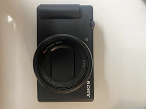 Sony ZV1 II 20.1-Megapixel Digital Camera for Content Creators and Vloggers- BLK - Picture 1 of 17